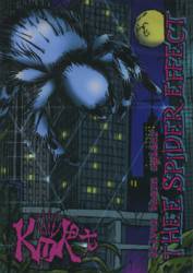 Kurt : Silver Thorn Spider